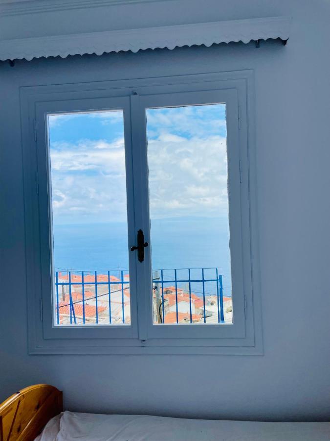Άκρη Του Κόσμου Villa Ampelos  Eksteriør bilde