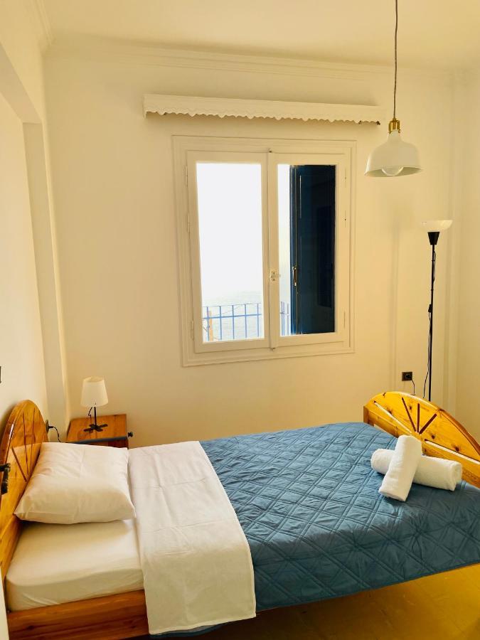 Άκρη Του Κόσμου Villa Ampelos  Eksteriør bilde