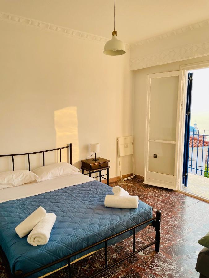 Άκρη Του Κόσμου Villa Ampelos  Eksteriør bilde