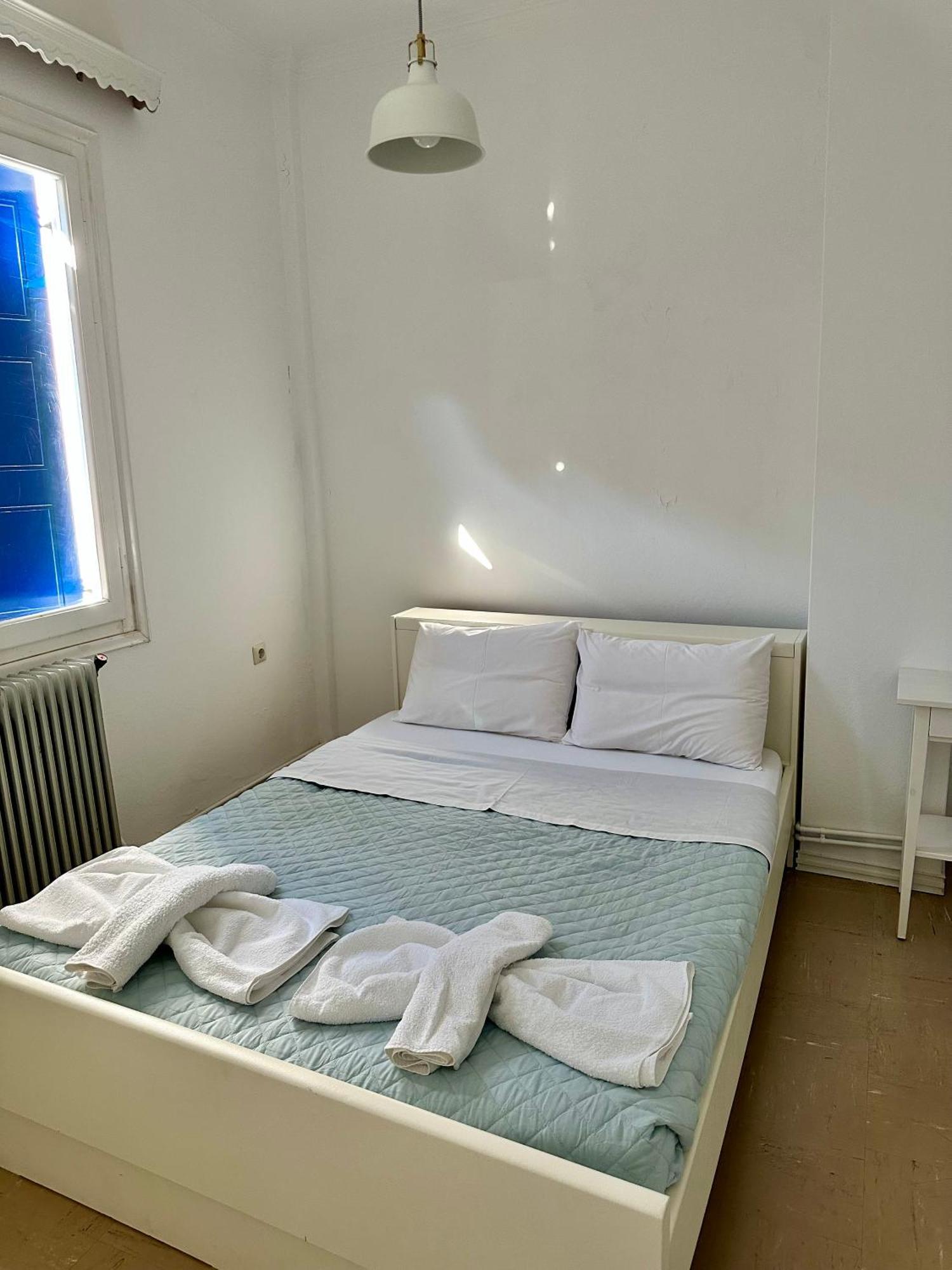 Άκρη Του Κόσμου Villa Ampelos  Eksteriør bilde